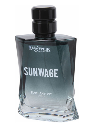 عطر ادکلن سانویج تنث اونیو کارل آنتونی - Sunwage 10th Avenue Karl Antony - بررسی، قیمت و خرید