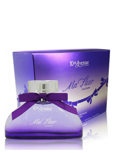 عطر ادکلن ما فلور کوتور تنث اونیو کارل آنتونی - Ma Fleur Couture 10th Avenue Karl Antony - بررسی، قیمت و خرید