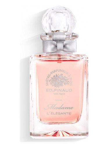 عطر ادکلن مادام دی اد پینو لِله‌گانت اد پینو - Madame de Ed Pinaud L'Élégante Ed Pinaud - بررسی، قیمت و خرید