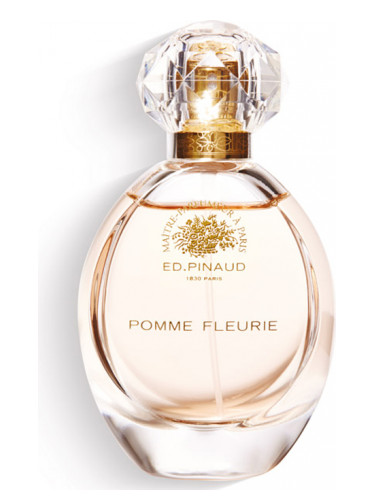 عطر ادکلن پوم فلوری اد پینو - Pomme Fleurie Ed Pinaud - بررسی، قیمت و خرید