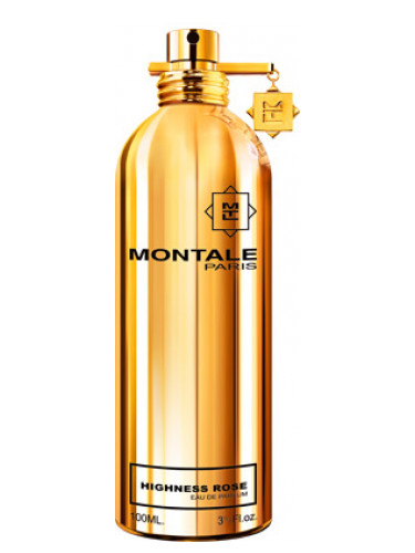 عطر ادکلن هاینس رز مونتال - Highness Rose Montale - بررسی، قیمت و خرید