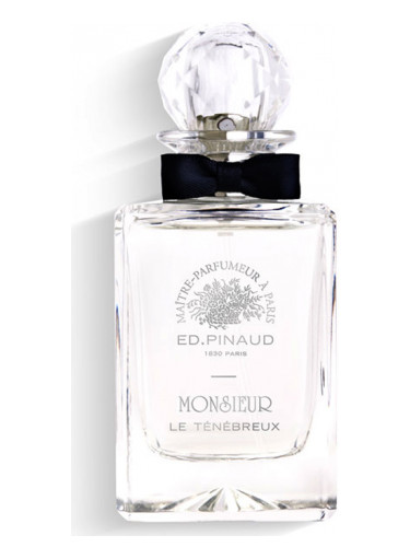عطر ادکلن موسیو د اد پینود ل تنبرو اد پینود - Monsieur de Ed Pinaud Le Ténébreux Ed Pinaud - بررسی، قیمت و خرید