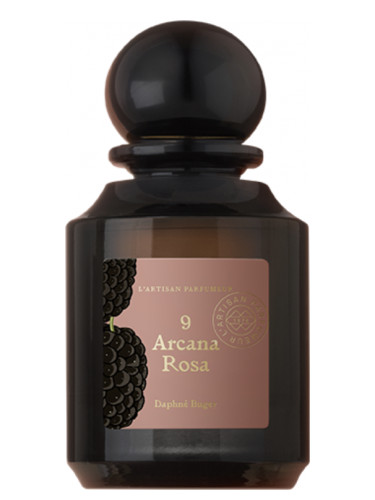 عطر ادکلن آرکانا روسا نُه لارتیزان پرفیومر - Arcana Rosa 9 L'Artisan Parfumeur - بررسی، قیمت و خرید