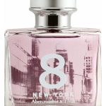 عطر ادکلن هشت نیو یورک ابرکرامبی اند فچ - 8 New York Abercrombie & Fitch - بررسی، قیمت و خرید