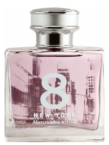 عطر ادکلن هشت نیو یورک ابرکرامبی اند فچ - 8 New York Abercrombie & Fitch - بررسی، قیمت و خرید