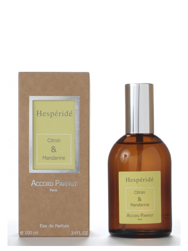 عطر ادکلن سیترون اند ماندارین اکورد پرفکت - Citron & Mandarine Accord Parfait - بررسی، قیمت و خرید