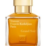 عطر ادکلن گرند سویر میسون فرانسیس کرکجان - Grand Soir Maison Francis Kurkdjian - بررسی، قیمت و خرید
