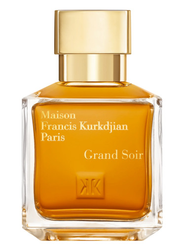 عطر ادکلن گرند سویر میسون فرانسیس کرکجان - Grand Soir Maison Francis Kurkdjian - بررسی، قیمت و خرید