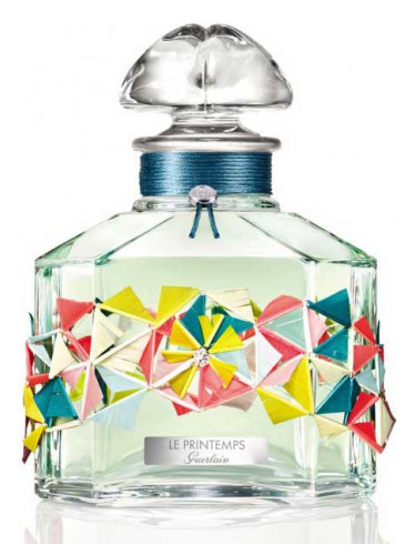 عطر ادکلن پرنتام گرلن - Le Printemps Guerlain - بررسی، قیمت و خرید