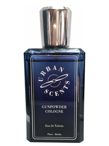 عطر ادکلن گانپاودر کلون اوربان سنتس - Gunpowder Cologne Urban Scents - بررسی، قیمت و خرید