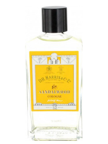 عطر ادکلن سَندَل‌وود کُلُن دی آر هریس - Sandalwood Cologne D.R.Harris - بررسی، قیمت و خرید
