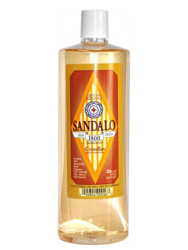 عطر ادکلن کولونیا هیجده صد ساندالو کروسلاس اند کمپانی - Kolonia 1800 Sandalo Crusellas & Company - بررسی، قیمت و خرید