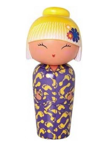 عطر ادکلن لوتوس بای جرمی اسکات کوکشی - Lotus by Jeremy Scott Kokeshi - بررسی، قیمت و خرید