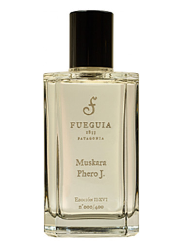 عطر ادکلن ماسکرا فیرو جی فوگیا ۱۸۳۳ - Muskara Phero J Fueguia 1833 - بررسی، قیمت و خرید