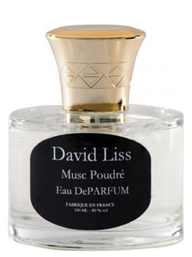 عطر ادکلن ماسک پودره دیوید لیس پارفومز - Musc Poudré David LISS Parfums - بررسی، قیمت و خرید