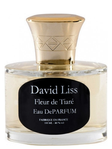 عطر ادکلن فلور دو تیار دیوید لیس پرفیومز - Fleur de Tiaré David LISS Parfums - بررسی، قیمت و خرید