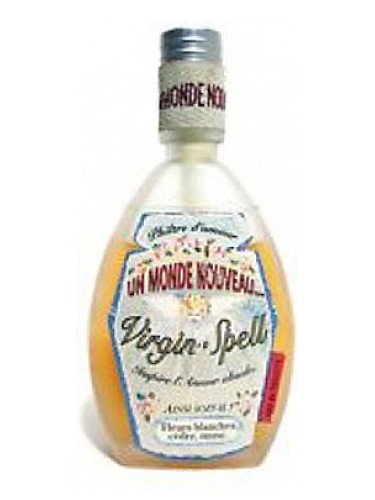 عطر ادکلن ورجین اسپِل آن موند نوو - Virgin Spell Un Monde Nouveau - بررسی، قیمت و خرید