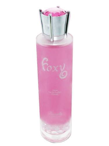 عطر ادکلن فاکسی پاریس ولی پرفیومز - Foxy Parisvally Perfumes - بررسی، قیمت و خرید