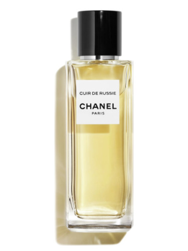 عطر ادکلن کویغ د رسی او د پغفم شانل - Cuir de Russie Eau de Parfum Chanel - بررسی، قیمت و خرید