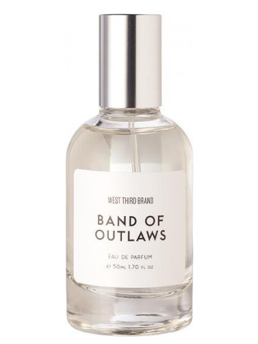 عطر ادکلن بند آو اتلاوز وست ترد برند - Band of Outlaws West Third Brand - بررسی، قیمت و خرید