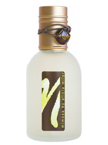 عطر ادکلن میموسا آلیشیا میلور - Mimosa Alicia Milor - بررسی، قیمت و خرید