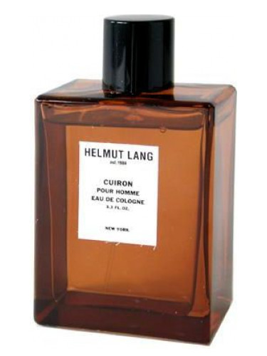 عطر ادکلن کوییرون پوغ اوم هلموت لنگ - Cuiron pour Homme Helmut Lang - بررسی، قیمت و خرید