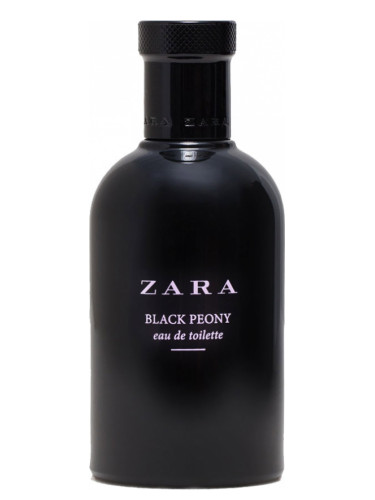 عطر ادکلن زارا بلک پیونی زارا - Zara Black Peony Zara - بررسی، قیمت و خرید