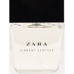 عطر ادکلن وایبرنت لدر زارا - Vibrant Leather Zara - بررسی، قیمت و خرید