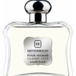 عطر ادکلن کلاسیک سیتی نوول فورمول هندرسون - Classic City Nouvelle Formule Henderson - بررسی، قیمت و خرید