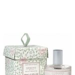 عطر ادکلن اسپرینگ رین کرابتری اند اِولین - Spring Rain Crabtree & Evelyn - بررسی، قیمت و خرید