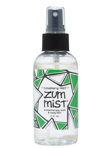 عطر ادکلن زوم میست رزمری مینت ایندیگو وایلد - Zum Mist Rosemary Mint Indigo Wild - بررسی، قیمت و خرید