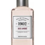 عطر ادکلن نوزده صفر دو بوی آمبره پارفوم بردو - 1902 Bois Ambré Parfums Berdoues - بررسی، قیمت و خرید
