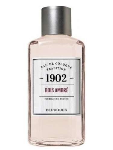 عطر ادکلن نوزده صفر دو بوی آمبره پارفوم بردو - 1902 Bois Ambré Parfums Berdoues - بررسی، قیمت و خرید