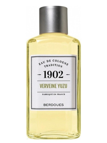 عطر ادکلن ورون یوزو پارفومز بردو - 1902 Verveine Yuzu Parfums Berdoues - بررسی، قیمت و خرید