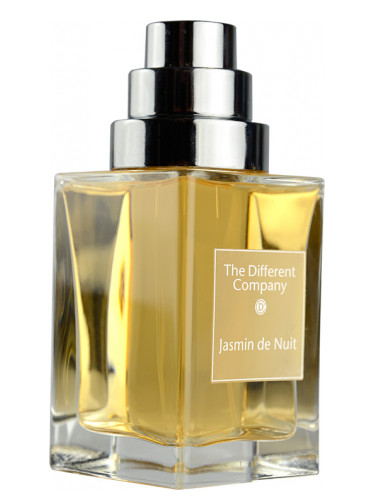 عطر ادکلن ژاسمین د نویی د دیفرنت کامپنی - Jasmin de Nuit The Different Company - بررسی، قیمت و خرید