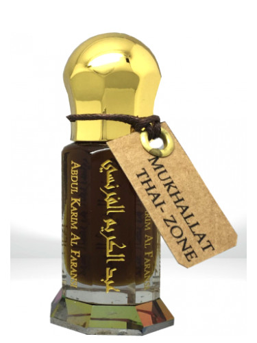 عطر ادکلن مخالت تای-زون عبدالکریم الفرنسی - Mukhallat Thai-Zone Abdul Karim Al Faransi - بررسی، قیمت و خرید