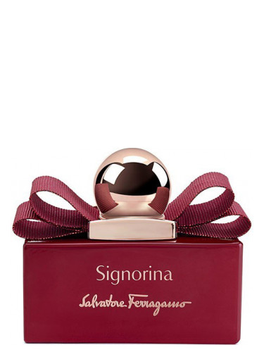 عطر ادکلن سینیورینا این روسو سالواتوره فراگامو - Signorina In Rosso Salvatore Ferragamo - بررسی، قیمت و خرید