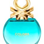 عطر ادکلن کالرز دی بنتون وومن بلو بنتون - Colors de Benetton Woman Blue Benetton - بررسی، قیمت و خرید