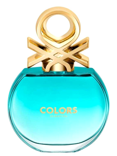 عطر ادکلن کالرز دی بنتون وومن بلو بنتون - Colors de Benetton Woman Blue Benetton - بررسی، قیمت و خرید