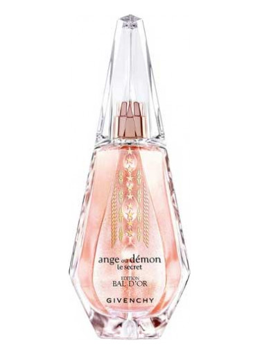 عطر ادکلن آنجه او دمون له سکرت ادیشن بال دور ژیوانشی - Ange Ou Demon Le Secret Edition Bal d'Or Givenchy - بررسی، قیمت و خرید