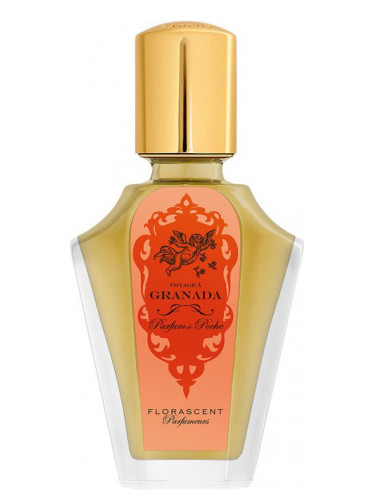 عطر ادکلن وویج ا گرانادا فلوراسنت - Voyage à Granada Florascent - بررسی، قیمت و خرید
