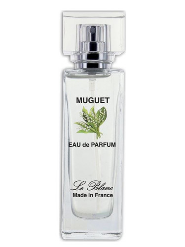 عطر ادکلن موگه لو بلانک - Muguet Le Blanc - بررسی، قیمت و خرید