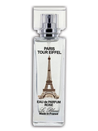 عطر ادکلن پاریس رز لبلانک - Paris Rose Le Blanc - بررسی، قیمت و خرید