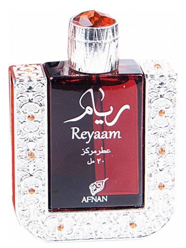 عطر ادکلن ریام افنان - Reyaam Afnan - بررسی، قیمت و خرید