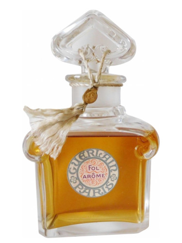 عطر ادکلن فل آروم گرلن - Fol Arôme Guerlain - بررسی، قیمت و خرید