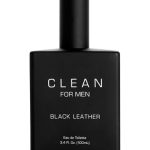 عطر ادکلن کلین فور من بلک لدر کلین - Clean For Men Black Leather Clean - بررسی، قیمت و خرید