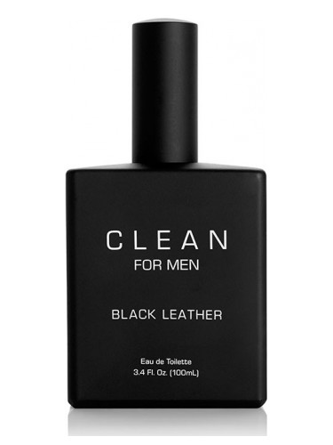 عطر ادکلن کلین فور من بلک لدر کلین - Clean For Men Black Leather Clean - بررسی، قیمت و خرید