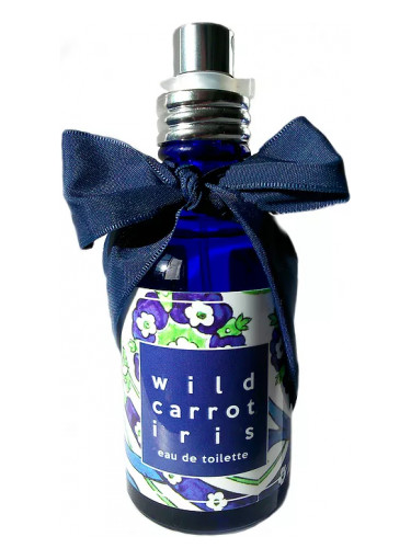 عطر ادکلن وایلد کاروت آیریس هزار فلاورز - Wild Carrot Iris 1000 Flowers - بررسی، قیمت و خرید