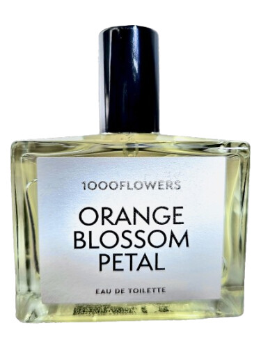 عطر ادکلن اورنج بلاسوم پتال هزار فلاورز - Orange Blossom Petal 1000 Flowers - بررسی، قیمت و خرید