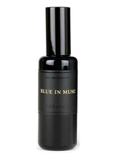عطر ادکلن بلو این ماسک مَد اَ لِن - Blue in Musk Mad et Len - بررسی، قیمت و خرید